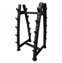 Стойка для фиксированных штанг и олимпийских грифов OXIDE FITNESS OFBR02