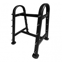 Стойка для фиксированных штанг и олимпийских грифов OXIDE FITNESS OFBR01