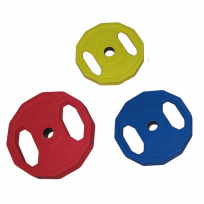 Обрезиненный диск для памп-аэробики FOREMAN GS-Plate-5
