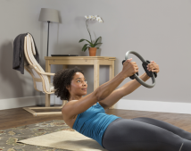 Изотоническое кольцо BALANCED BODY Ultra-Fit Mini Circle