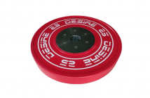 Диск обрезиненный DESIRE FITNESS FW004-5 25 кг