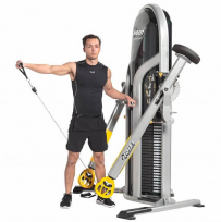 Многофункциональный комплекс HOIST Simple Trainer HD-4000
