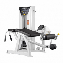 Сгибание ног лежа HOIST RS-1408