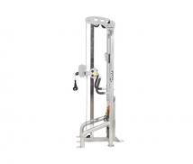 Колонна для тяги HOIST Commercial Multi Jungle Stand Alone HI-LO Pulley CMS-6175