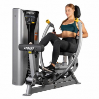 Жим от груди HOIST Roc-It Line Selectorized Chest Press RS-1301