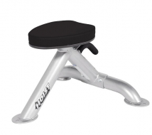 Короткая скамья HOIST Commercial Freeweight Line CF-3950