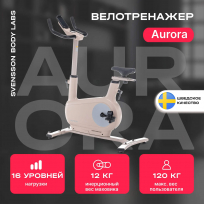 Вертикальный велотренажер SVENSSON BODY LABS Aurora