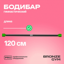 Бодибар BRONZE GYM BG-FA-BDB3 3 кг
