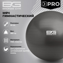 Мяч гимнастический GYM BALL ANTI-BURST FA-GB55 55 см
