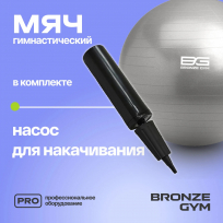 Мяч гимнастический GYM BALL ANTI-BURST FA-GB65 65 см