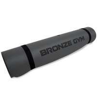 Коврик для йоги и пилатеса BRONZE GYM BG-FA-YM5