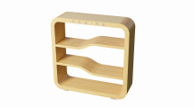 Стеллаж для фитнес-аксессуаров DESIRE FITNESS Balance Slab Rack