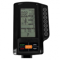 Вертикальный велотренажер CARDIOPOWER PRO CA300
