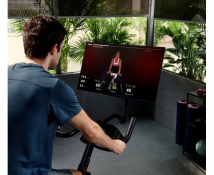 Спин-байк YESOUL Smart Spinning bike G1MAX черный
