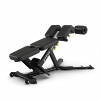 Скамья для пресса/Гиперэкстензия TRUE FITNESS (PARAMOUNT) FS22