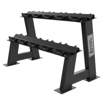 Стойка для хранения гантелей IRON CORE IC0020 (на 5 пар)