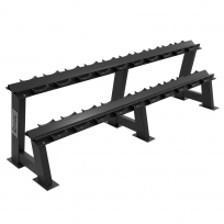 Стойка для хранения гантелей IRON CORE IC0021 (на 10 пар)