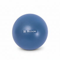 Мяч для пилатеса BLOOM LB7002/20/BU синий 20 см