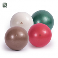 Мяч для йоги BLOOM LB7051/65/WH белый 65 см