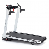 Беговая дорожка домашняя OXYGEN FITNESS M-Concept Sport (White)