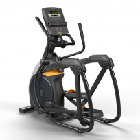 Эллиптический тренажер с изменяемой траекторией шага MATRIX Ascent Trainer Performance LED A-PS-F/LED-C