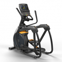 Эллиптический тренажер с изменяемой траекторией шага MATRIX Ascent Trainer Performance Premium LED A-PS-F/PLED-C