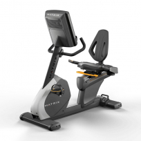 Горизонтальный велоэргометр MATRIX Performance Touch Base R-PS-F/TOUCH BASE-C