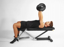 Скамья TECHNOGYM Bench Personal Black