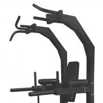 Стойка турник/пресс/брусья BRONZE GYM Partner ML-910