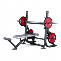 Жим лежа PANATTA Fit Evo Olympic Flat Bench 1FE203