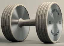 Гантели TECHNOGYM Personal Dumbbells Pairs 24 кг