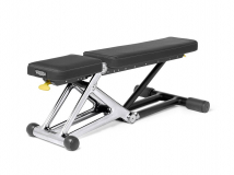 Скамья TECHNOGYM Bench Personal MD100A (алюминий)