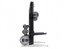 Силовая стойка TECHNOGYM Rack Personal MD150A без грифов и дисков (алюминий)