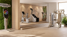 Беговая дорожка TECHNOGYM Artis Luxury Run