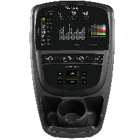 Эллиптический тренажер VISION S70 LED Console