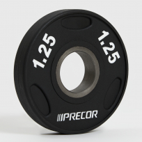 Олимпийский диск в уретане PRECOR 1,25 кг new