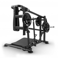 Гакк машина стоя VISION Standing Hack Squat VST700-PL80