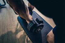 Гантель регулируемая XTERRA FITNESS AD25 5-25 кг