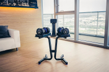 Гантель регулируемая XTERRA FITNESS AD25 5-25 кг