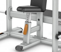 Олимпийская скамья для жима от плеч PRECOR DBR507