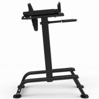 Поднятие коленей/брусья IMPULSE FITNESS ITF8701