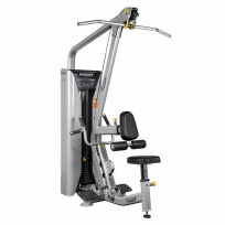 Тяга сверху/Гребная тяга с упором на грудь HOIST Dual Line New Design Lat Pulldown/Mid Row HD-3200