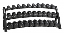 Подставка для гантелей HOIST Commercial Freeweight Line CF-3461-3