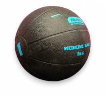 Мяч медицинский обрезиненный OKPRO 1 кг