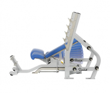 Олимпийская скамья с регулировкой наклона HOIST Commercial Freeweight Line CF-2179