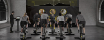Велотренажер TECHNOGYM Skillbike