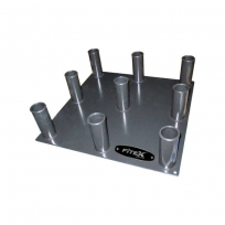 Стойка для грифов FITEX Optima FTX-6314 (на 9 шт)