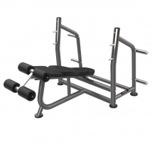 Скамейка для жима под углом вниз FITEX Performance FTX-6240
