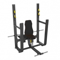 Скамья для армейского жима FITEX Basic FTX-FB51