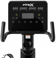 Горизонтальный велотренажер FITEX PRO Galaxy-r